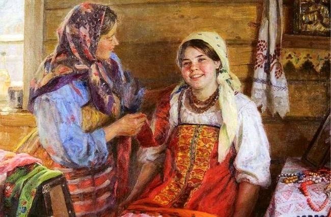 Наряд на выход