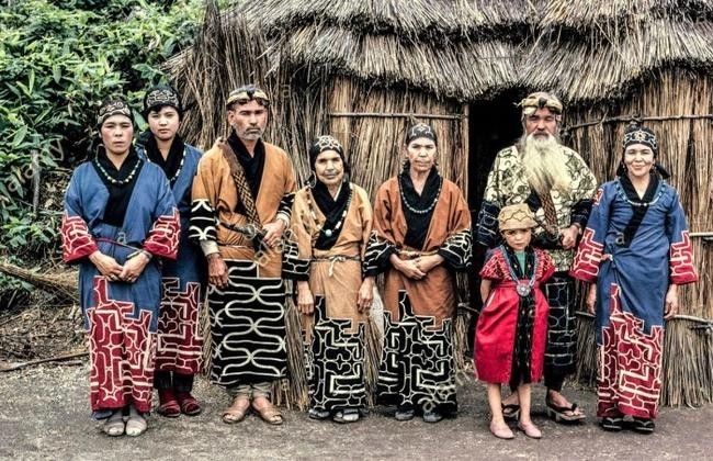 8. Истинные предки самурая