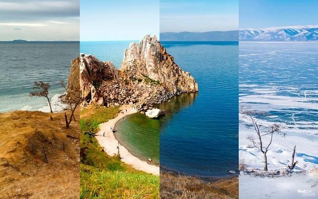 Шаманка (остров Ольхон, Россия)