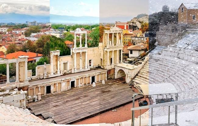 Амфитеатр (Пловдив, Болгария)