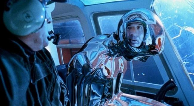 1992 год. «Терминатор 2: Судный день»