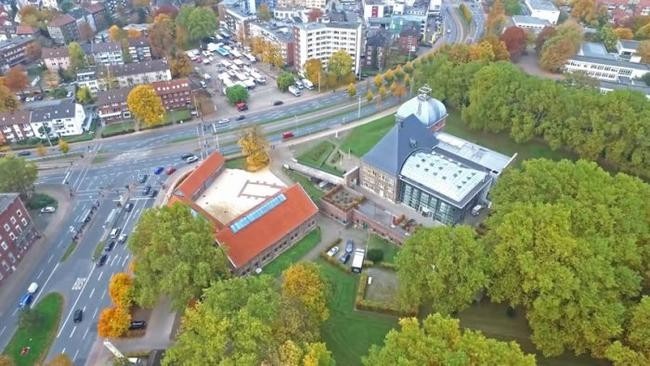 1. Gelsenkirchen - Гельзенкирхен, Германия