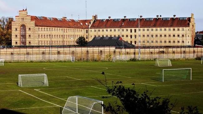 2. Vestre Fængsel - Копенгаген, Дания