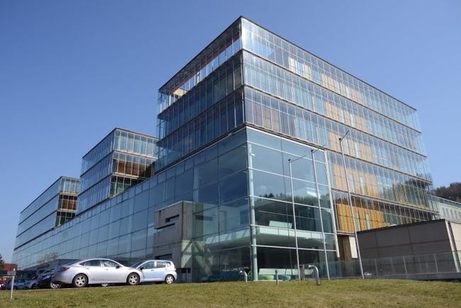 4. Justiz Zentrum Leoben - Леобен, Австрия