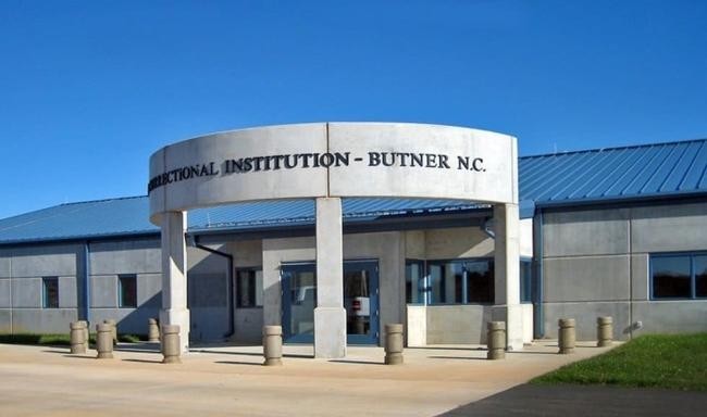 5. Butner Federal Prison - Северная Каролина, США