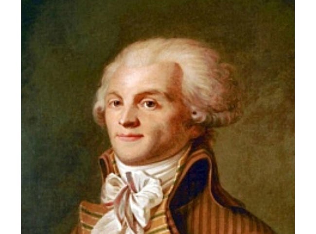 3. Якобинский переворот. 2 июня 1793-го
