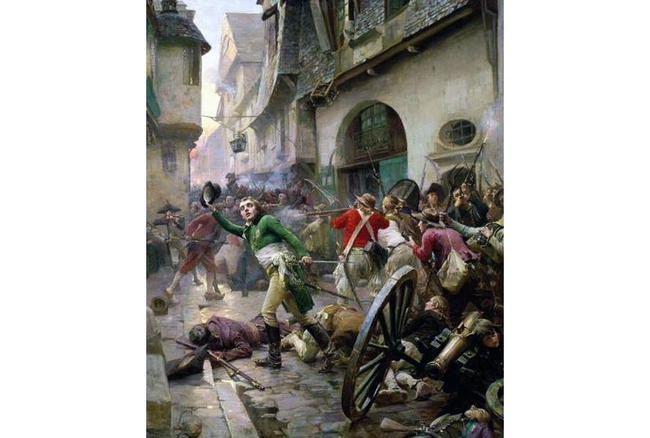 5. Вандейский мятеж. Март 1793