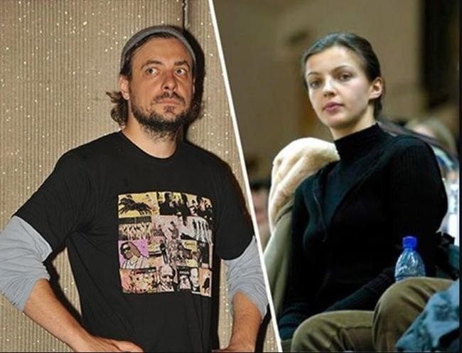 Евгений Цыганов и Ирина Леонова