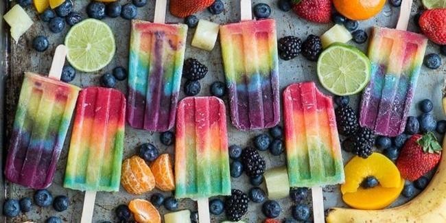 3. Фрукты впервые заморозили случайно