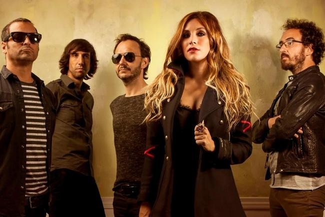 Rosas, La Oreja de Van Gogh