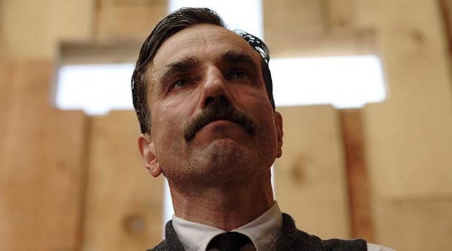 4. Нефть (И будет кровь) / There Will Be Blood (Пол Томас Андерсон, 2007)
