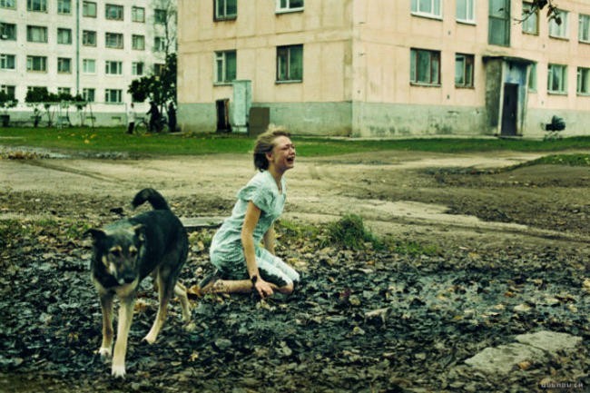 Лиля навсегда / Lilja 4-ever, 2002