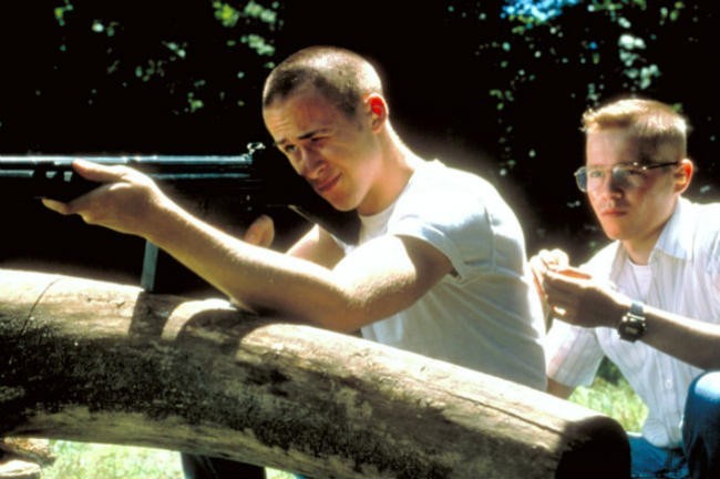 Фанатик / The Believer, 2001