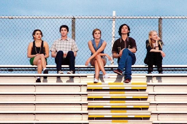 1. Хорошо быть тихоней / The Perks Of Being A Wallflower (2012)