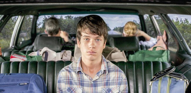 7. Дорога, дорога домой / The Way Way Back (2013)