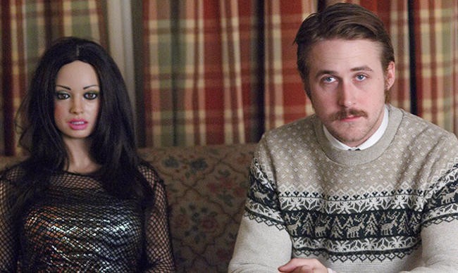 10. Ларс и настоящая девушка / Lars and the Real Girl (2004)