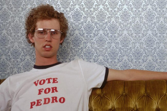 15. Наполеон Динамит / Napoleon Dynamite (2004)