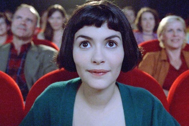 2. Амели / Amélie (2001)
