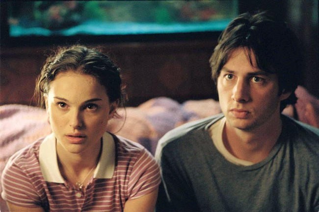 16. Страна садов / Garden State (2004)