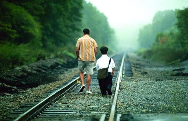 3. Станционный смотритель / The Station Agent (2003)