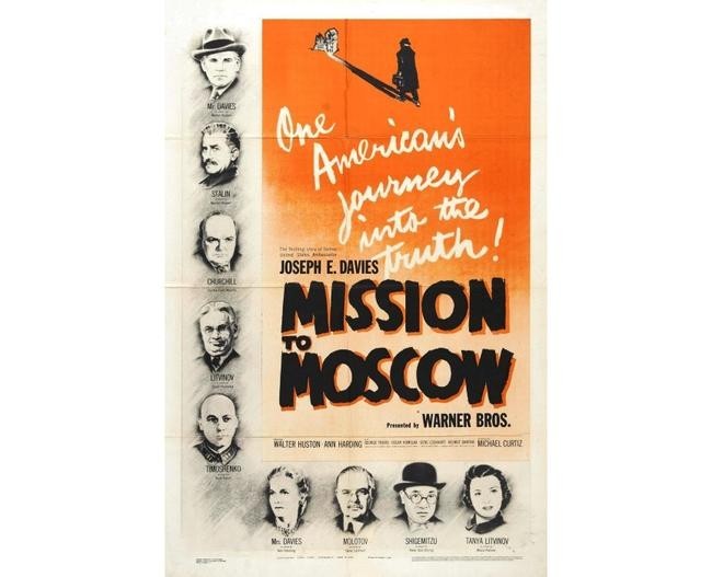«Миссия в Москву»
