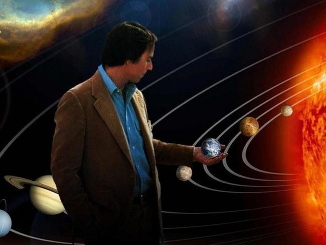 Космос: Персональное путешествие с Карлом Саганом / Carl Sagan's Cosmos: A Personal Voyage