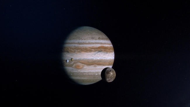 Чудеса Вселенной / Wonders of the Universe (2011)