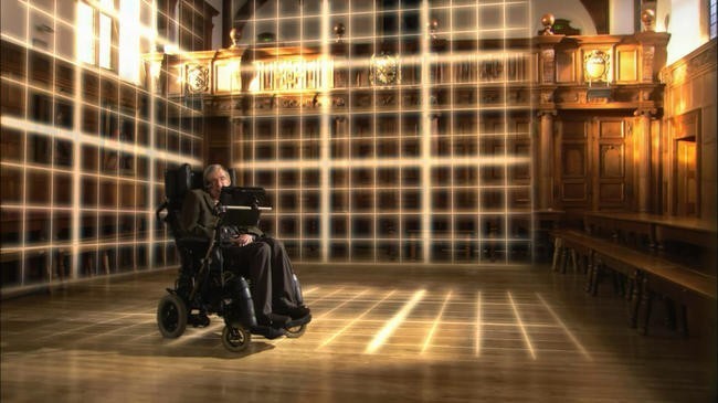 Во Вселенную со Стивеном Хокингом / Into the Universe with Stephen Hawking (2010 – ...)
