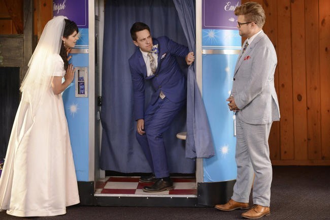 Адам портит всё / Adam Ruins Everything (2015 – ...)
