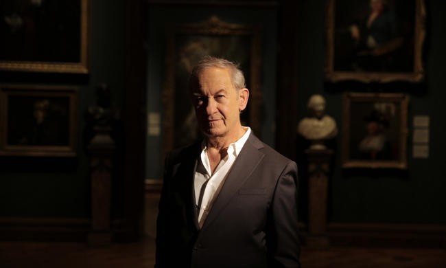 Сила искусства / Simon Schama’s Power of Art (2006)