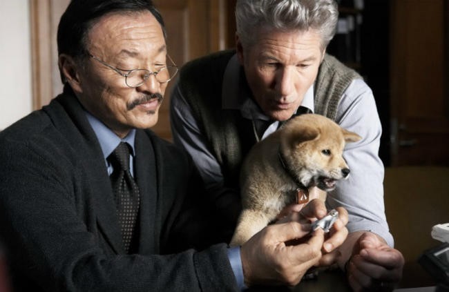 Хатико / Hachi: A Dog’s Tale, 2008