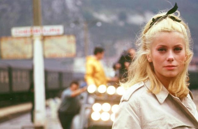 Шербурские зонтики / Les parapluies de Cherbourg