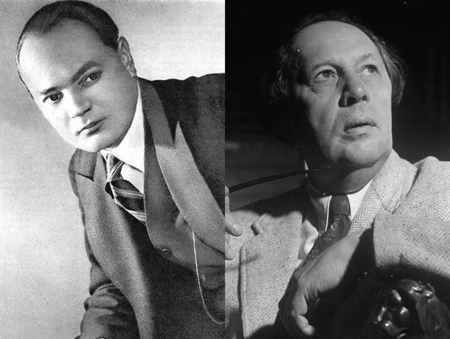 Смерть актера Николая Хмелева и писателя Алексея Толстого