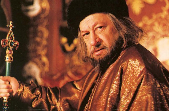 Евгений Евстигнеев умер во время съемок