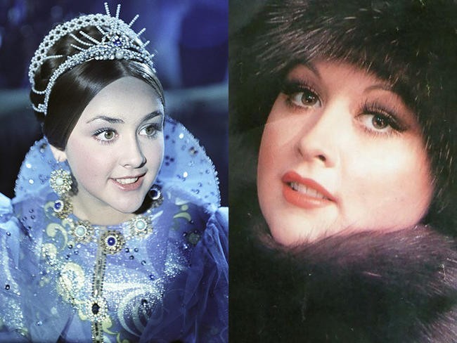 Татьяна Клюева