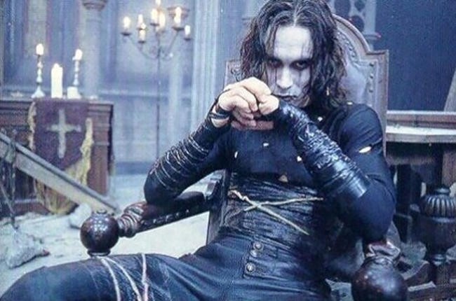 Брэндон Ли — «Ворон» (1994)