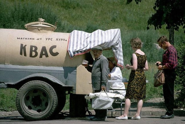 7. Квас