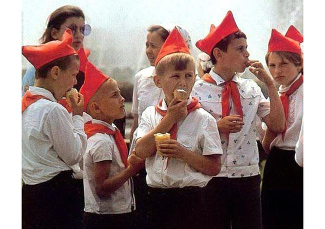 3. Мороженое
