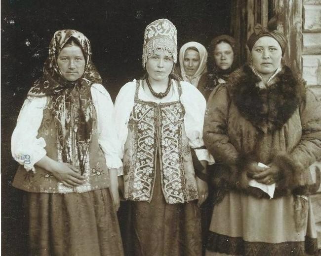 Значение слова «девка» у старообрядцев