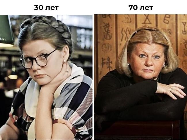 Ирина Муравьева
