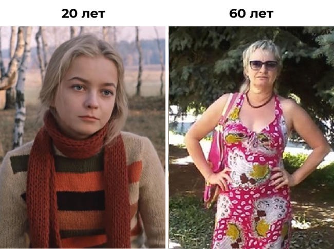 Наталья Вавилова