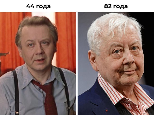 Олег Табаков