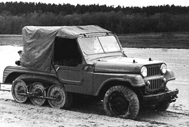 4. НАМИ С-3/С-3МУ