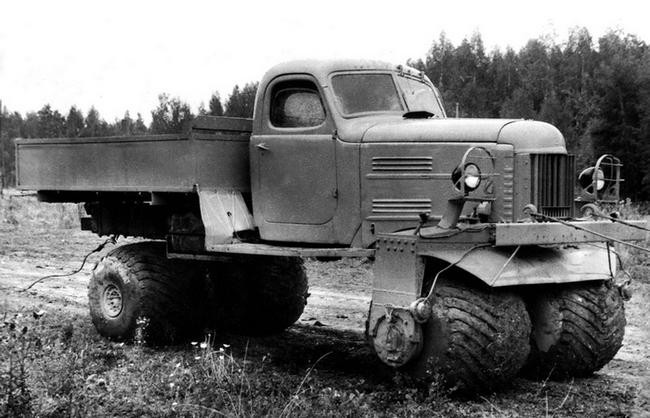 5. ЗИЛ-132С