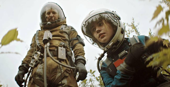 Перспектива / Prospect (Кристофер Колдуэлл, Зик Эрл, 2018)