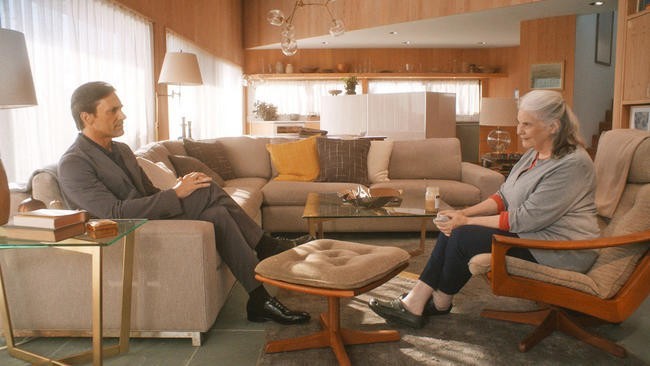 Марджори Прайм / Marjorie Prime (Майкл Алмерейда, 2016)