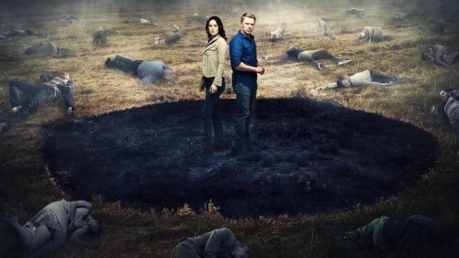 Радиус / Radius (Кэролайн Лабреш, Стив Леонард, 2017)