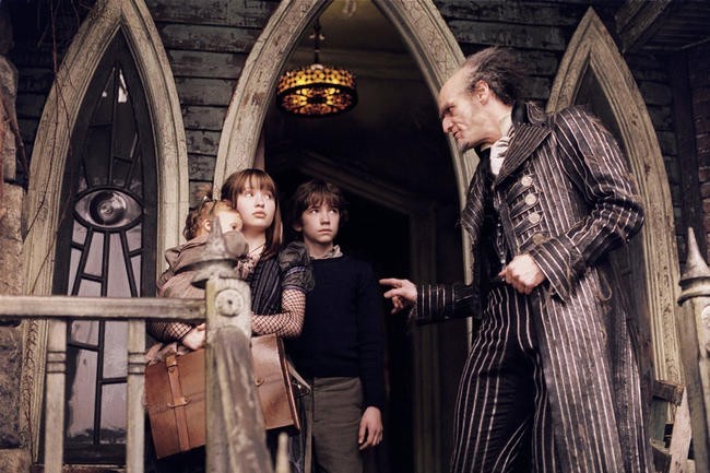 Лемони Сникет: 33 несчастья / A Series of Unfortunate Events (2004)