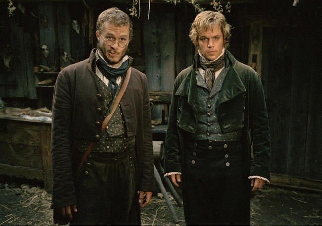 Братья Гримм / The Brothers Grimm (2005)