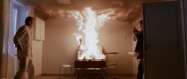 Впусти меня / Let the Right One In (2008)